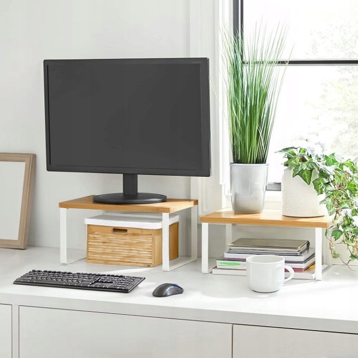 Półka kuchenna na przyprawy organizer kuchenny półki 2 szt na blat regał EAN (GTIN) 5902340330845