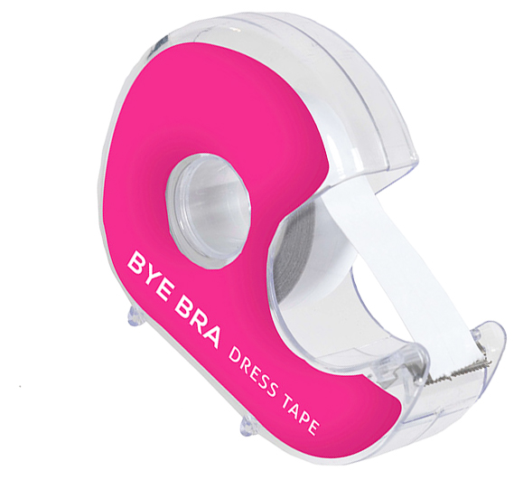 

Nakładki Na Sutki 3 Metry Bye Bra Dress Tape