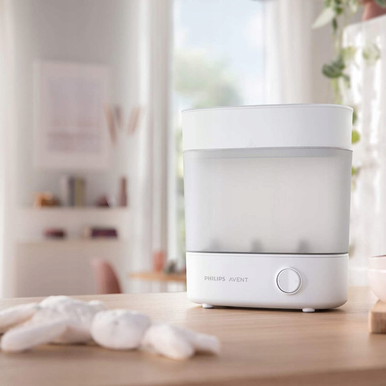 Philips Avent Sterylizator Sterylizacja Butelek — miniatura 2