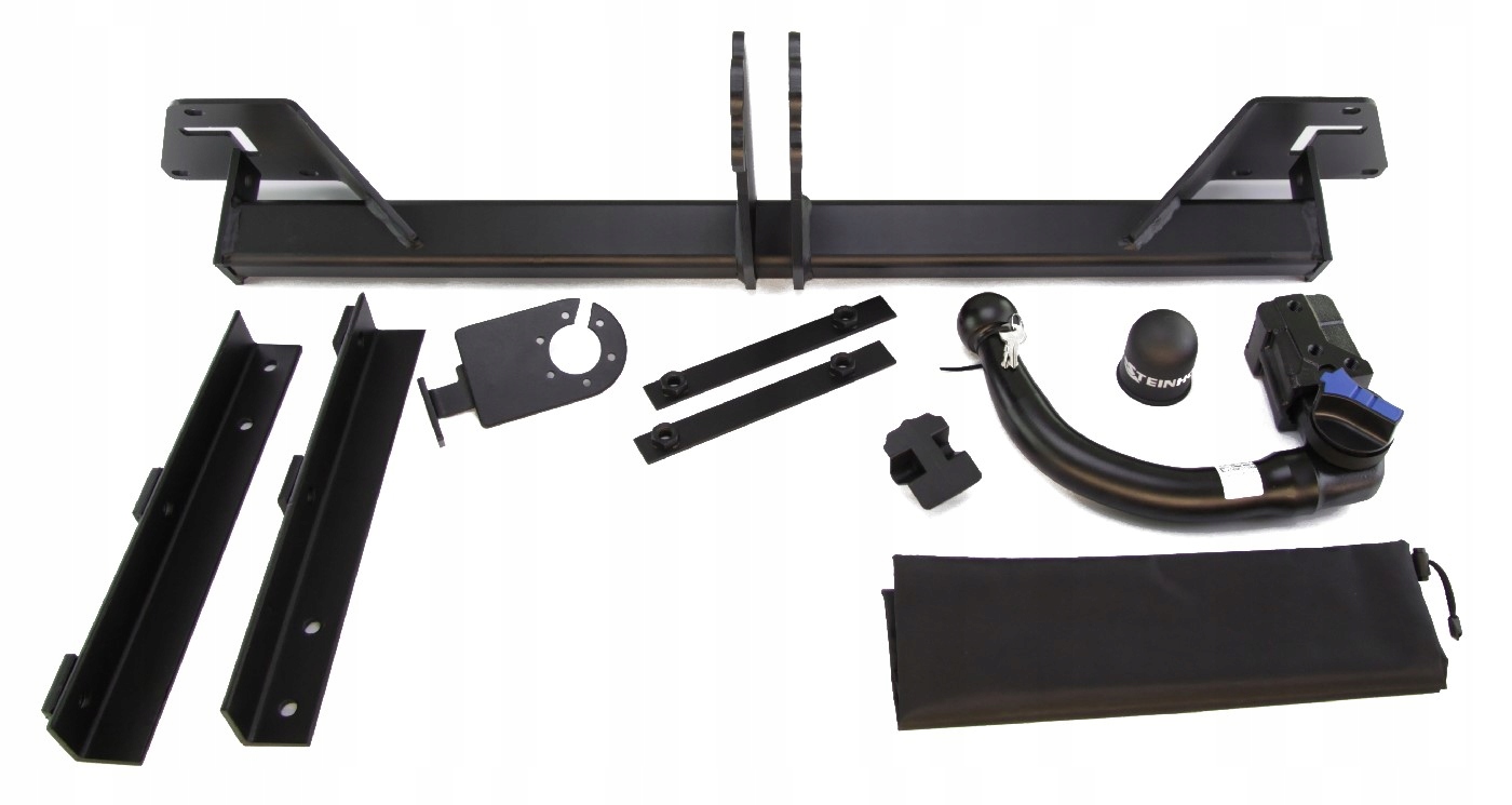 Hak Wypinany do Alfa Romeo Giulietta HTB 10-20 MODUŁ WIĄZKA 13 PIN GRATIS Stan opakowania oryginalne