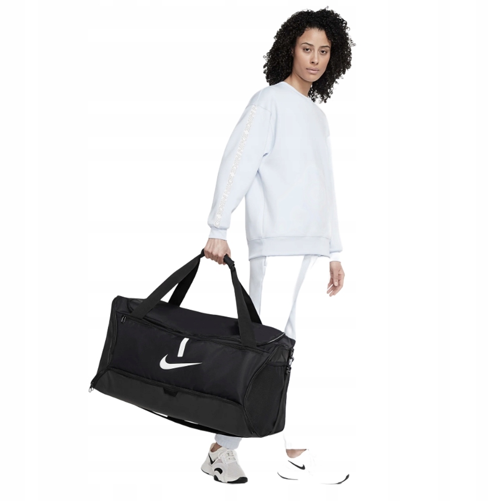 Torba Podróżna NIKE Sportowa rozmiar L 95L DUŻA Turystyczna OGROMNA Pojemna Wysokość 36 cm