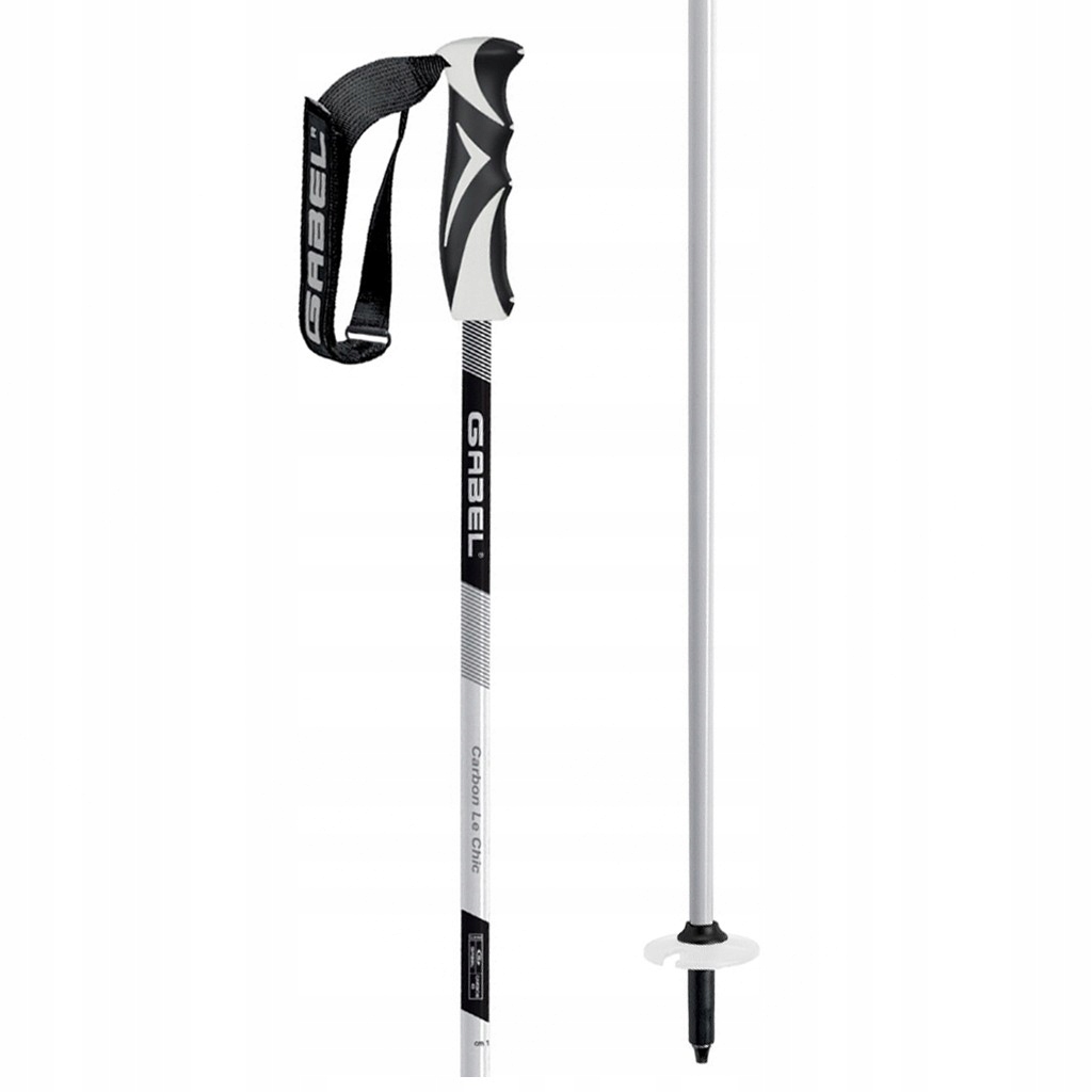 Kije narciarskie GABEL Carbon Le Chic dł. 125 Kod producenta 7008190291250