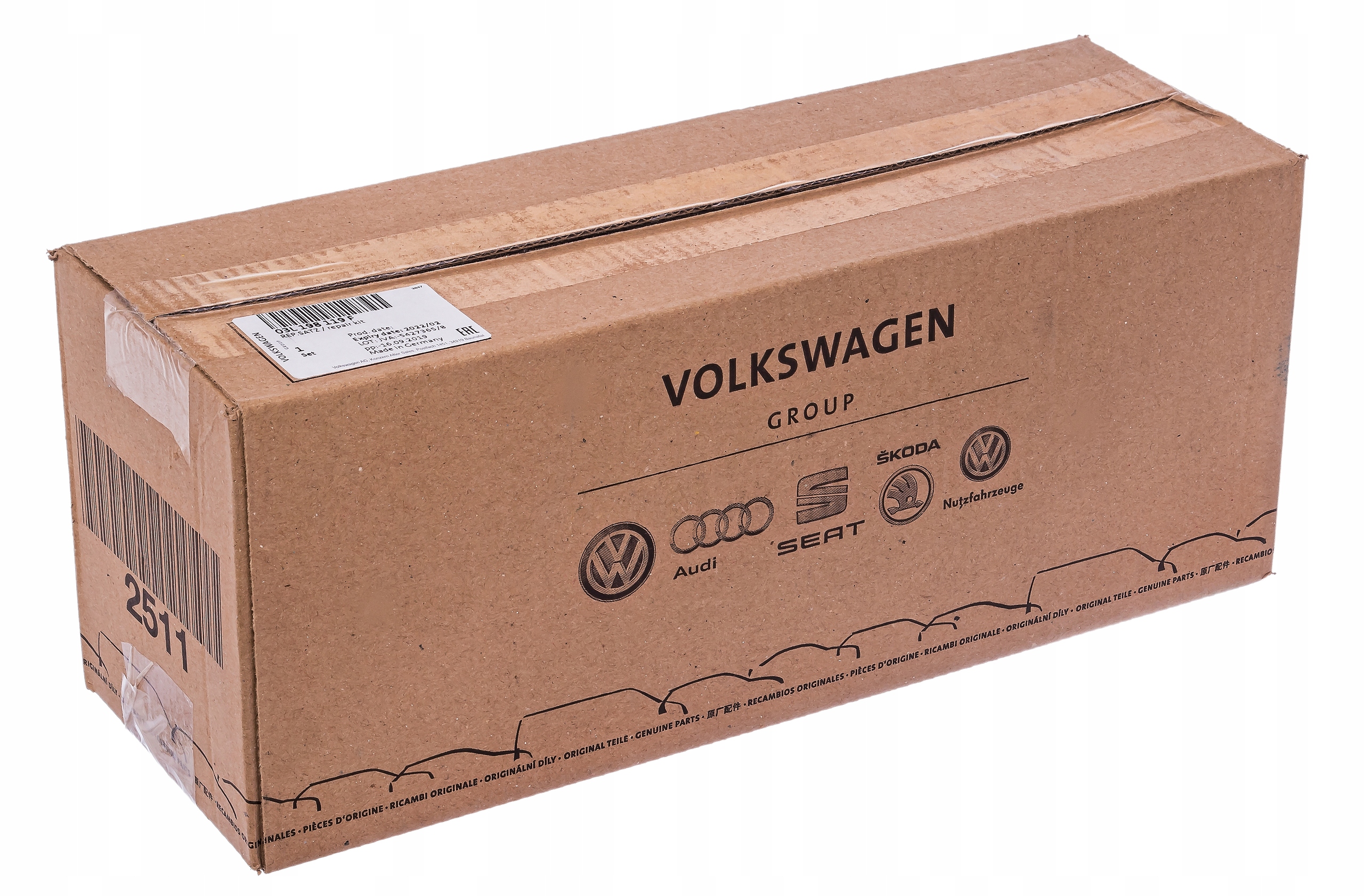Volkswagen запчасть 02d525558a рулевая.рейка rozdzielcza