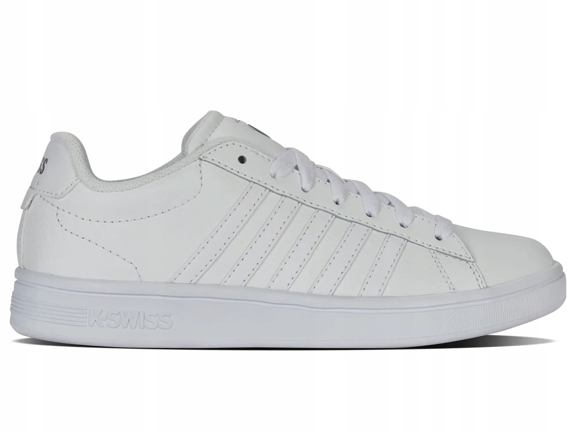 Buty damskie K-Swiss Court Tiebreak sneakersy sportowe na co dzień
