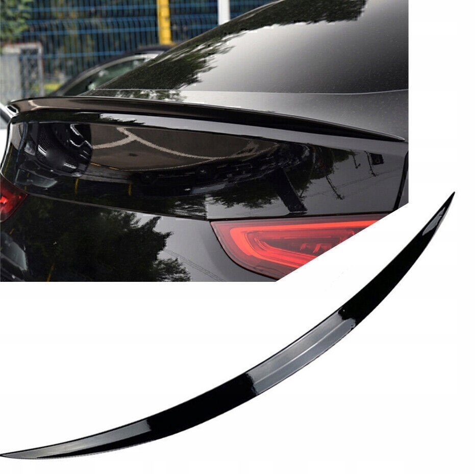 Spojler Lotka Zadní Klapky Mercedes Gle Coupe C167 černý lesk od roku 2019