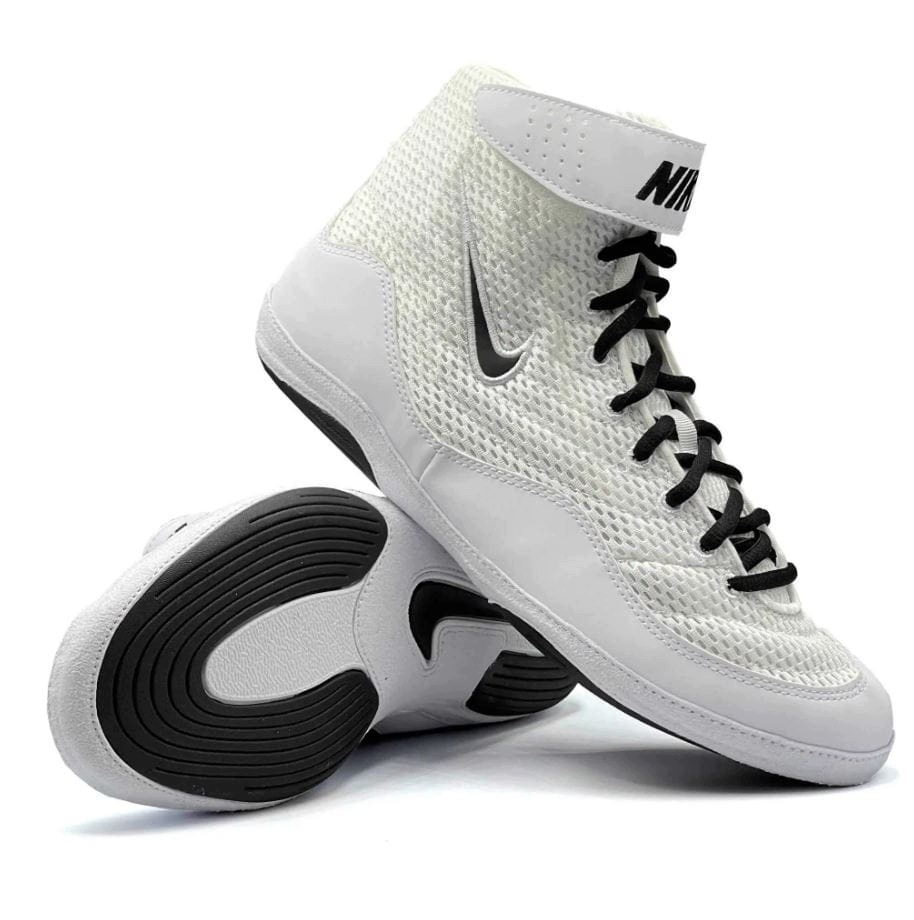 Nike Buty Zapaśnicze Bokserskie Inflict 3 Limited Edition White 44.5