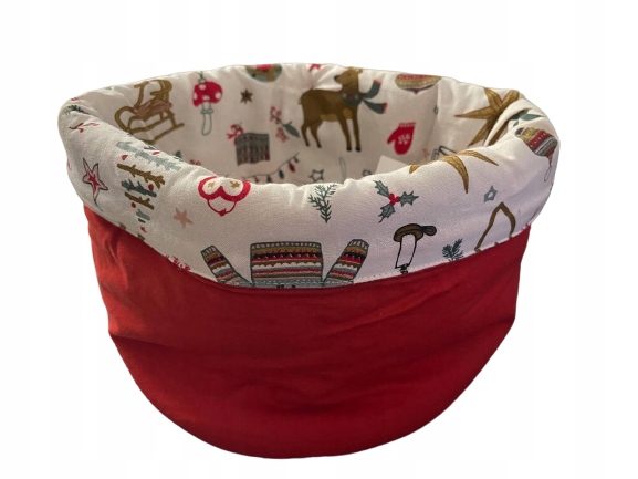 Pojemnik na pieczywo, chleb Smukee 20x20cm