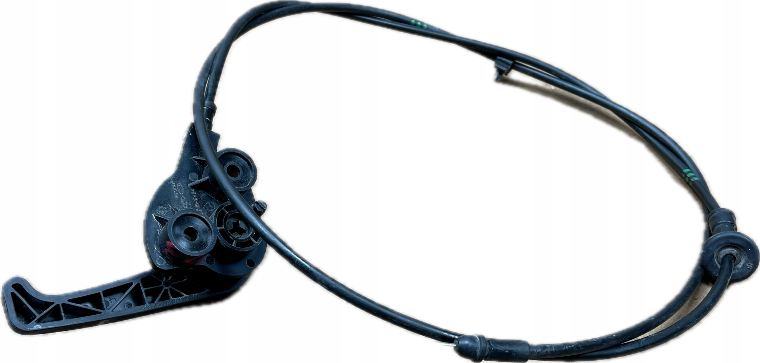 B3 KIA CARNIVAL IV 2020 - rope handle lever bonnets 81181-2B000OFB