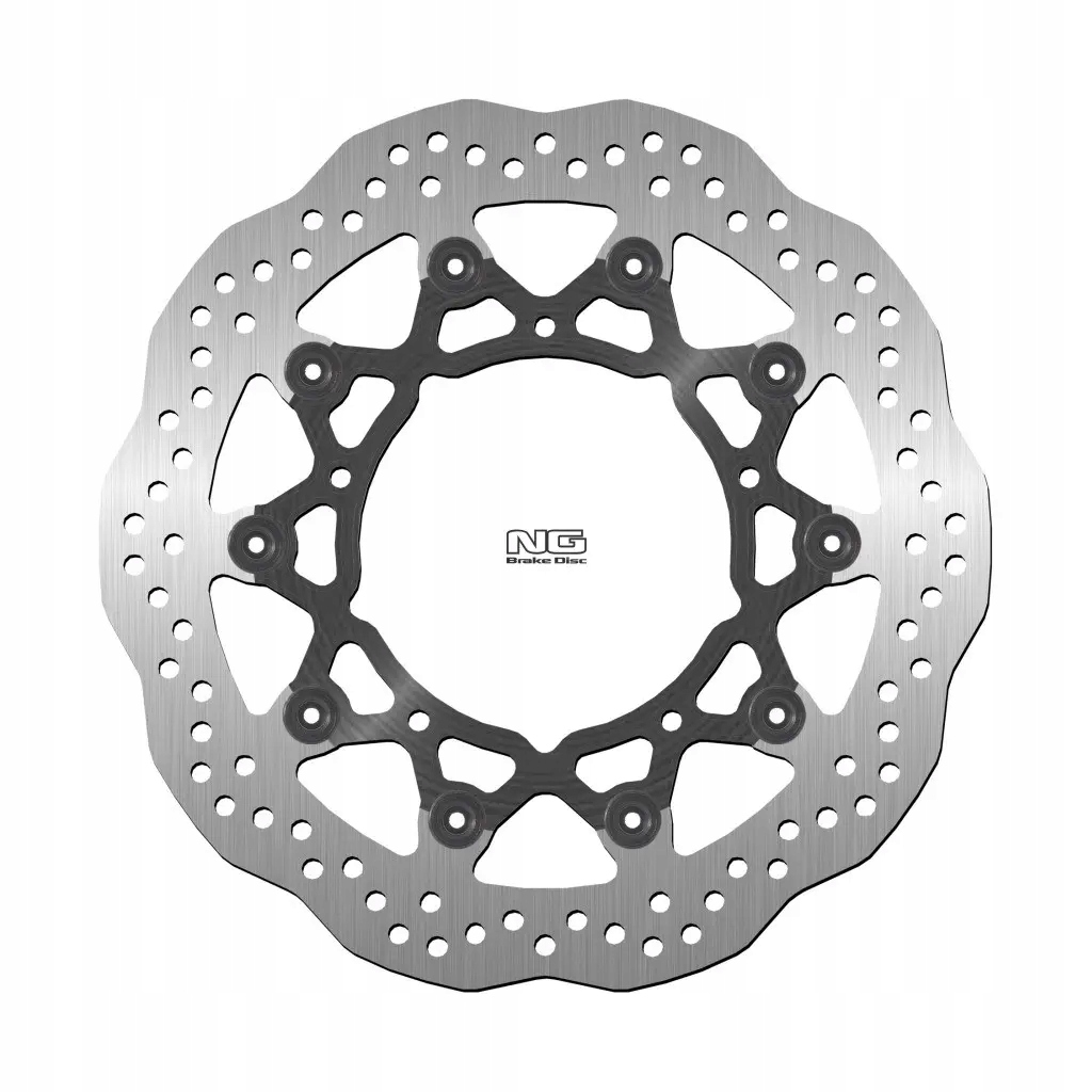 Predný brzdový kotúč (310X132X5) Wave Plávajúci