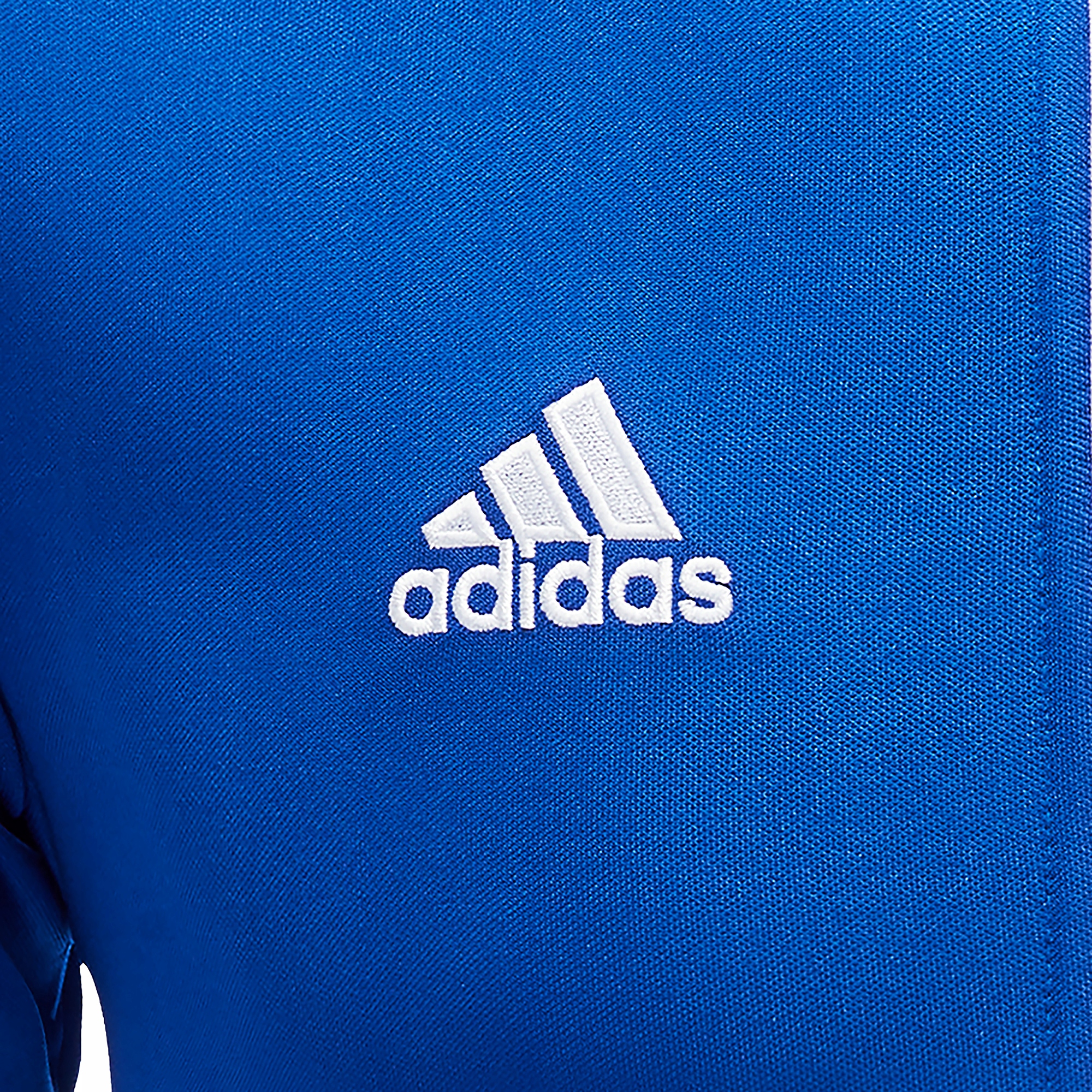 ADIDAS DRESY MĘSKIE KOMPLET BLUZA SPODNIE ENTRADA - M 178cm Kolor niebieski