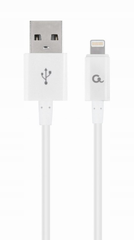 

Kabel Apple Iphone Lightning 2.0 m Biały Gembird