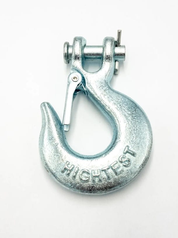 Hak Z Przetyczką 1/4" Mały