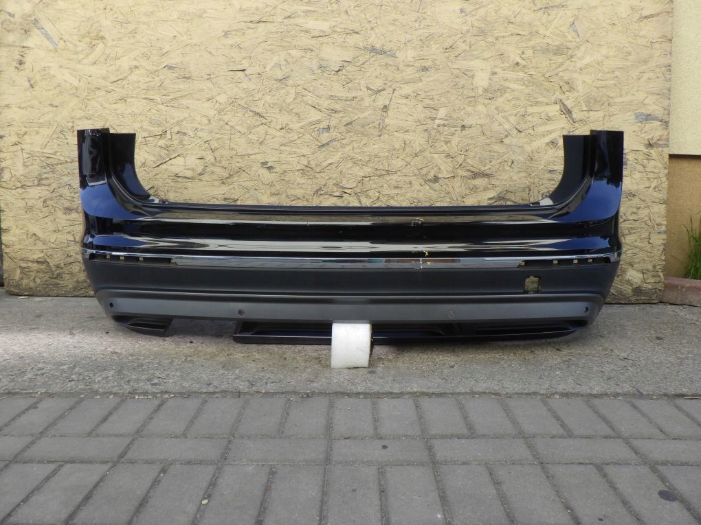 VW TIGUAN 2 II 5NA 16- bumper rear