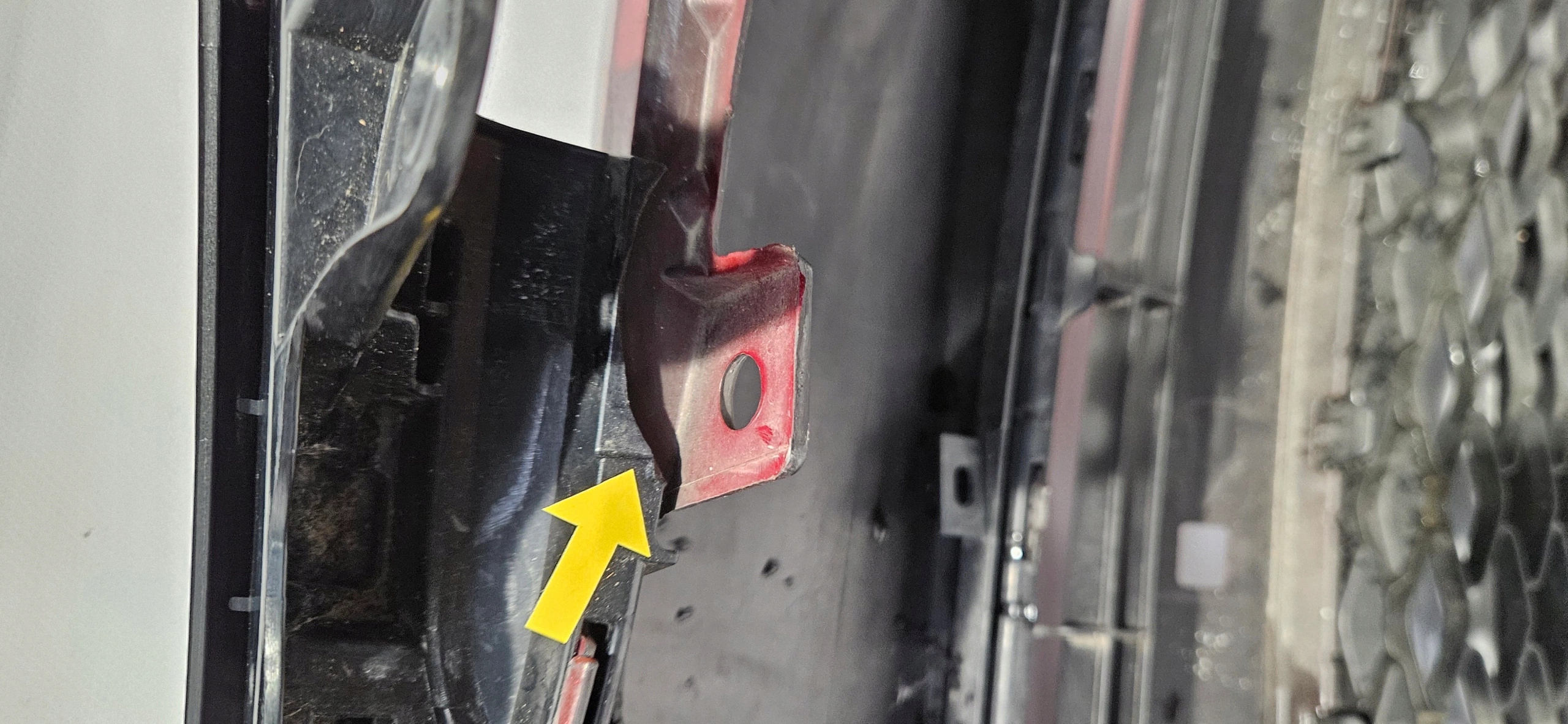 Paraurti anteriore TOYOTA CH-R 16- 6X PDC Originale