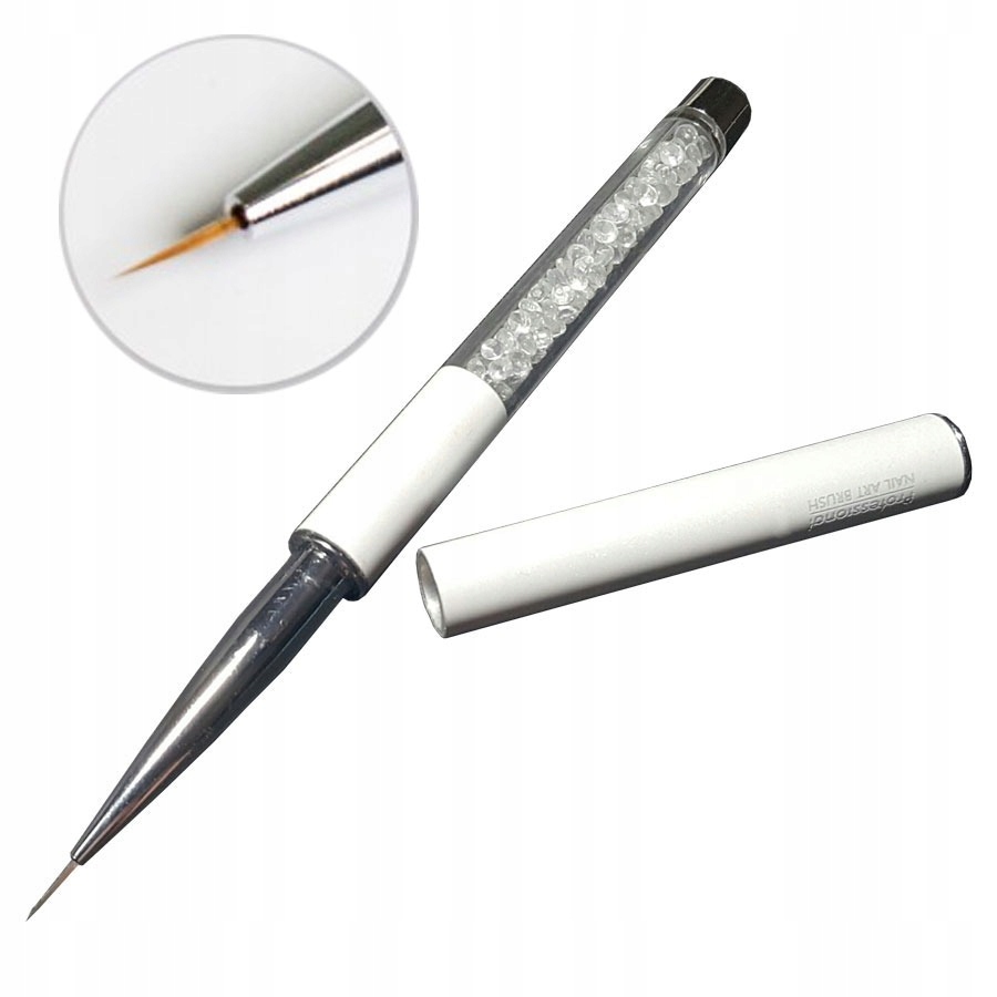 

Nails Company pędzelek do zdobień nail art 7mm