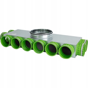 Uhlový rozdeľovač Flexo Box Pro K 10x90/200 Havaco