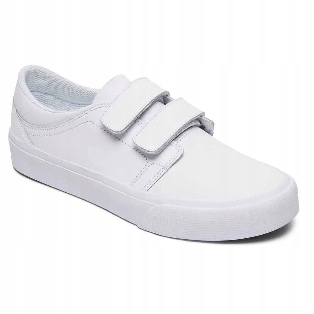 DC Shoes: Trase v Se dámské tenisky bílé Eu 38