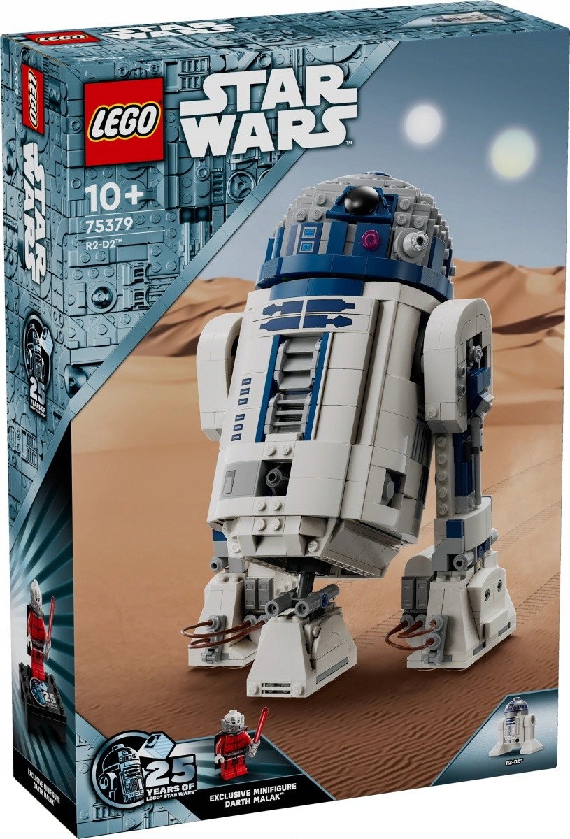Lego Stavebnice Star Wars 75379 R2-D2