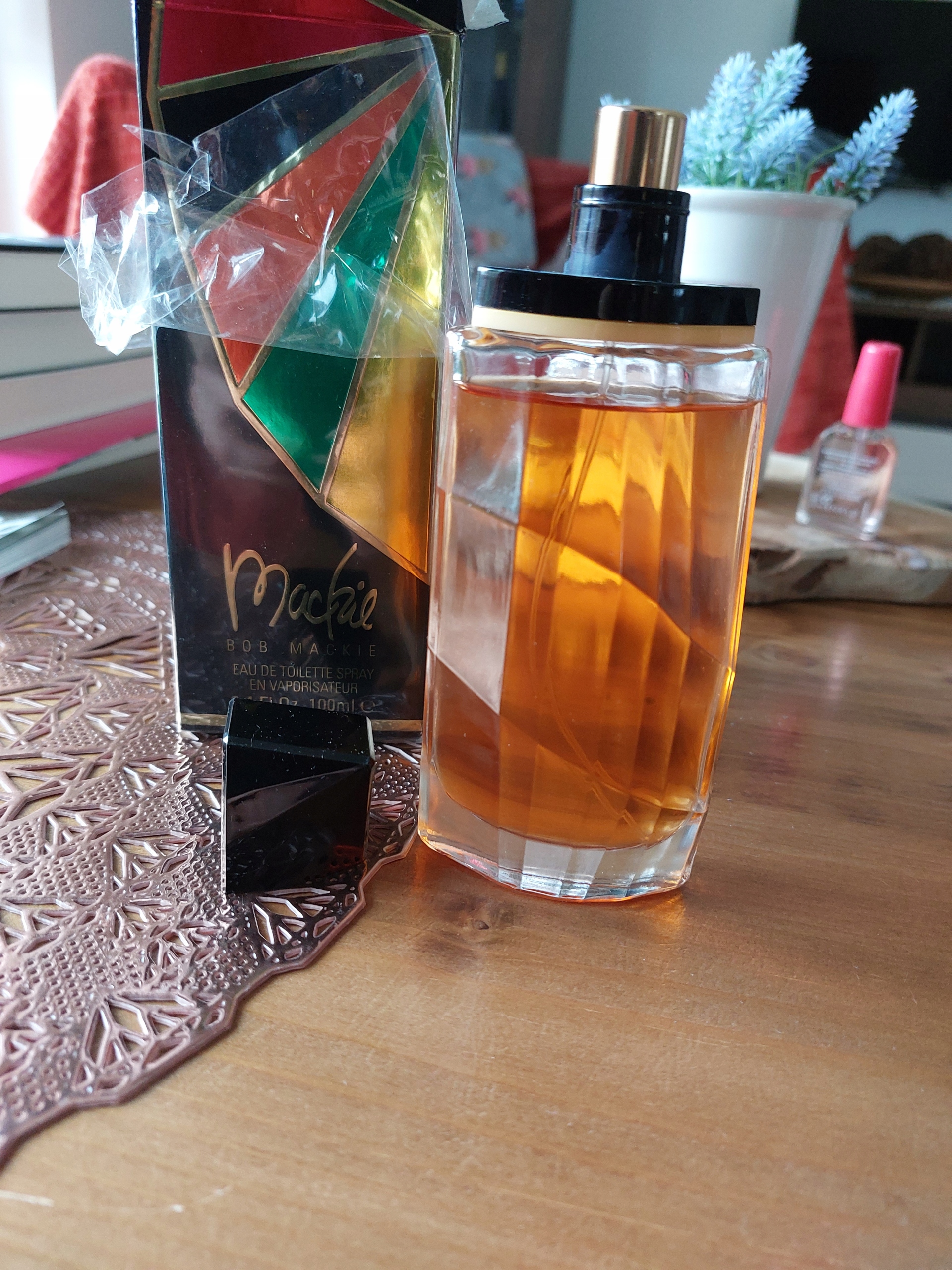 Bob Mackie Mackie Edt W 100 ml