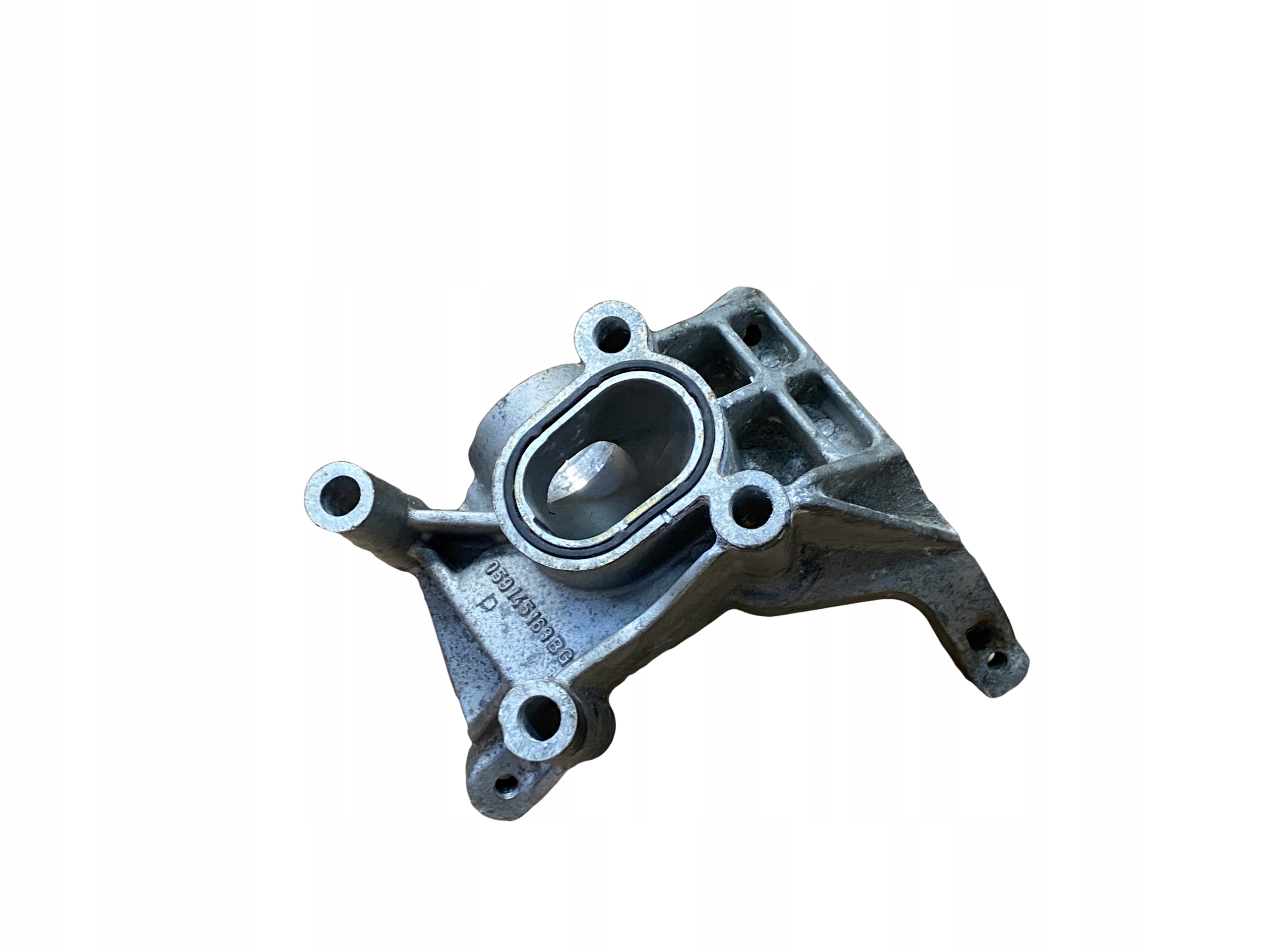 AUDI A4 A5 A6 A7 Q7 3.0TDI Support plaque SPREZARKI KOMPRESORA 059145169BG