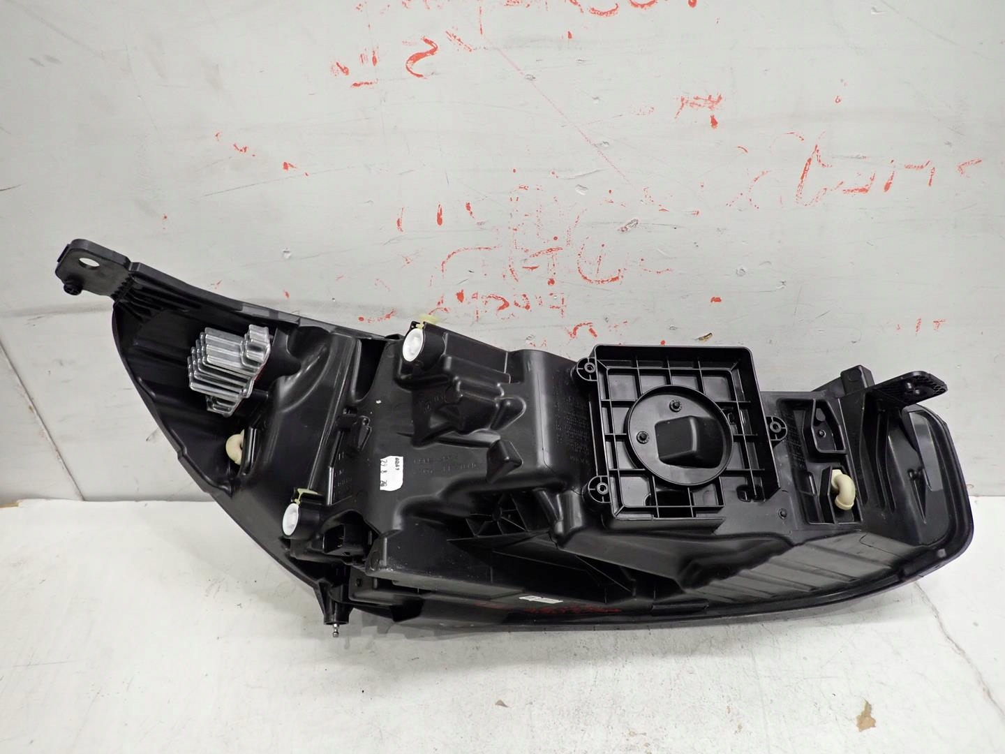 light front front left FORD FOCUS MK4 LIFT 2022- FULL LED NX7B-13E015-CF