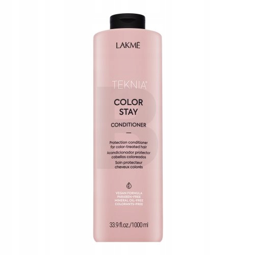 Lakmé Teknia Color Stay Conditioner vyživující kondicionér pro barvené vlas
