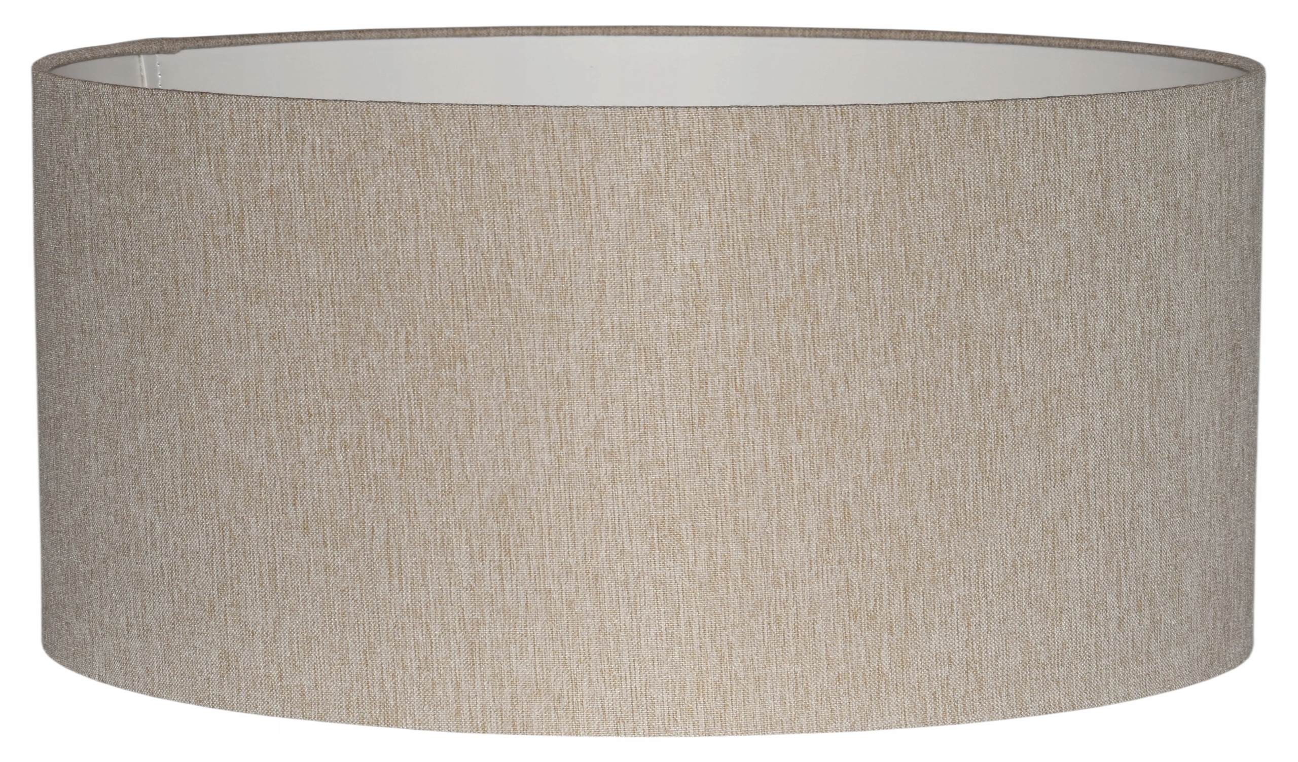 Tienidlo na stojacu lampu Valec 50/25 cm E27 Béžová Avola