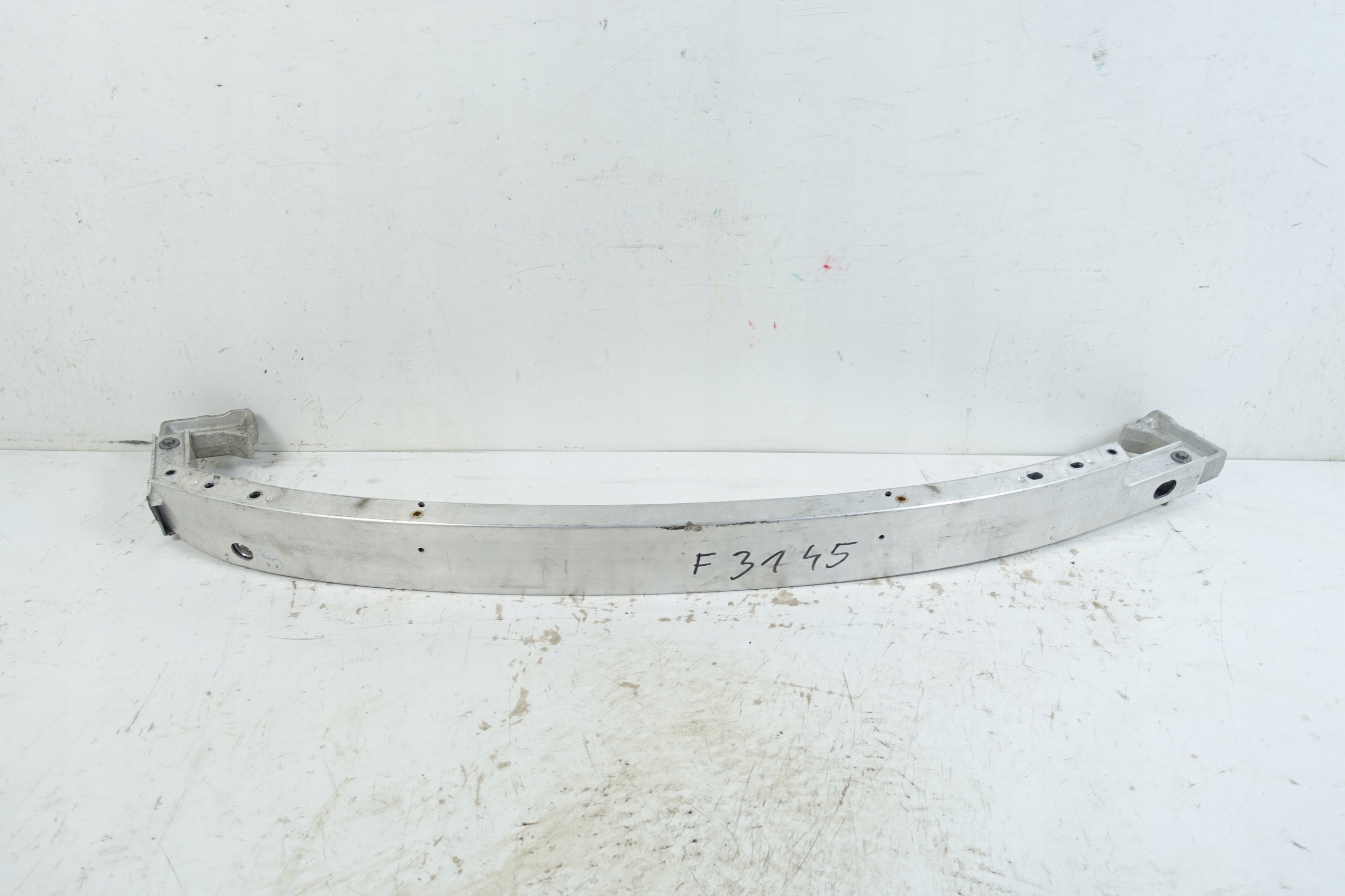 TESLA MODEL Y 2019- pillar bumper support front 1487601-SN-G