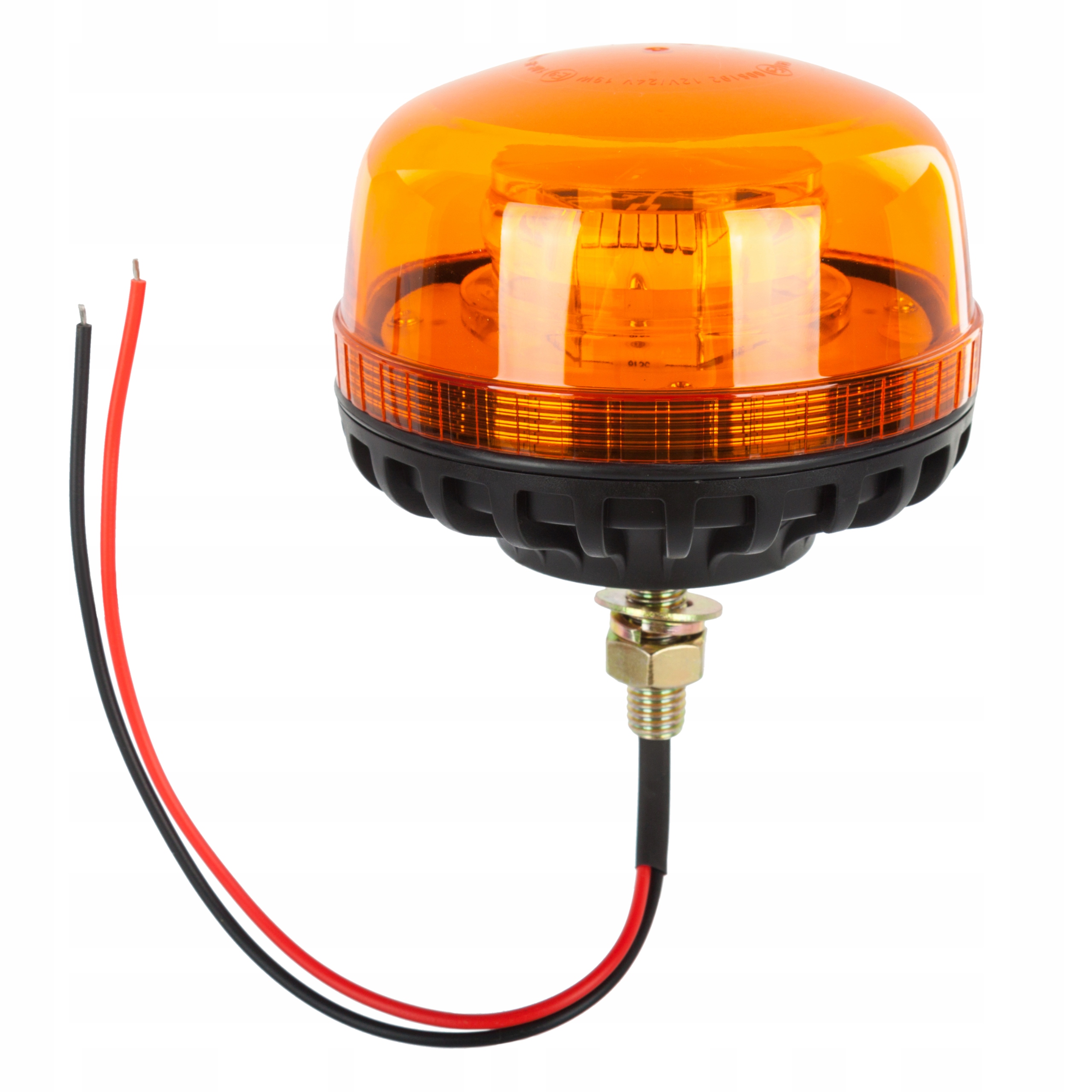 

Lampa ostrzegawcza kogut Led R65 R10 12/24V IP56
