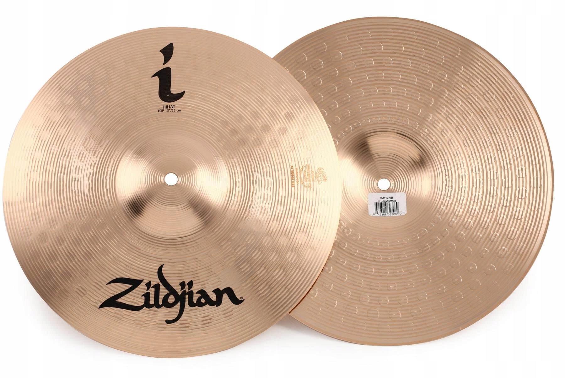 Zildjian I Family Hi-hat 13"