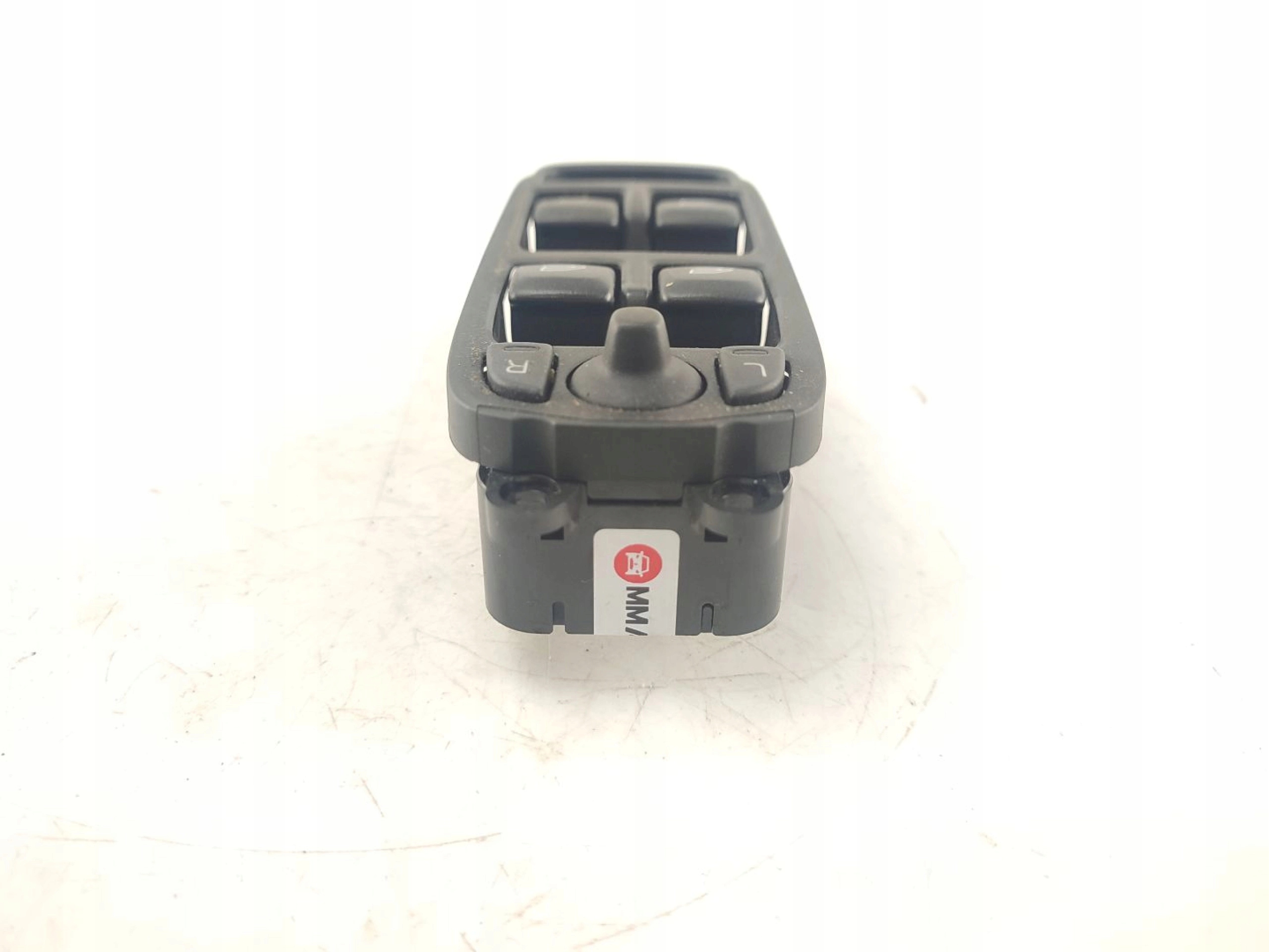 control panel of the window VOLVO V60 and (2010-2013) 31334346