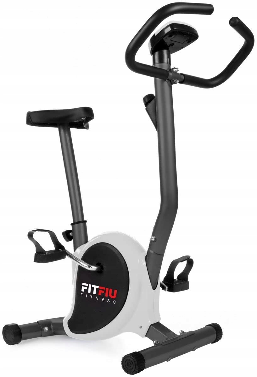Rower Treningowy Mechaniczny Poziomy Fitfiu Best