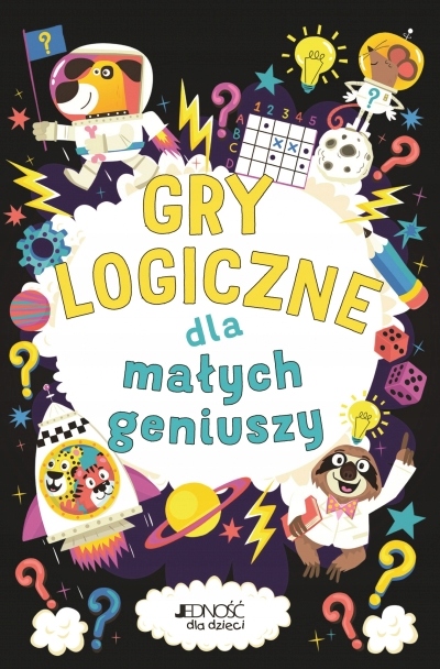 

Gry logiczne dla małych geniuszy