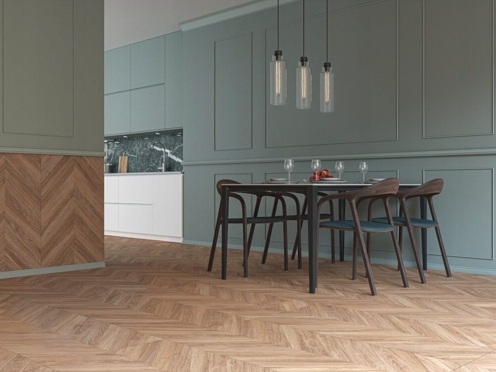 Płytki gres Ecoceramic Loire Maple mat 60X120 2szt/ 1,44M2 Kod producenta 170744