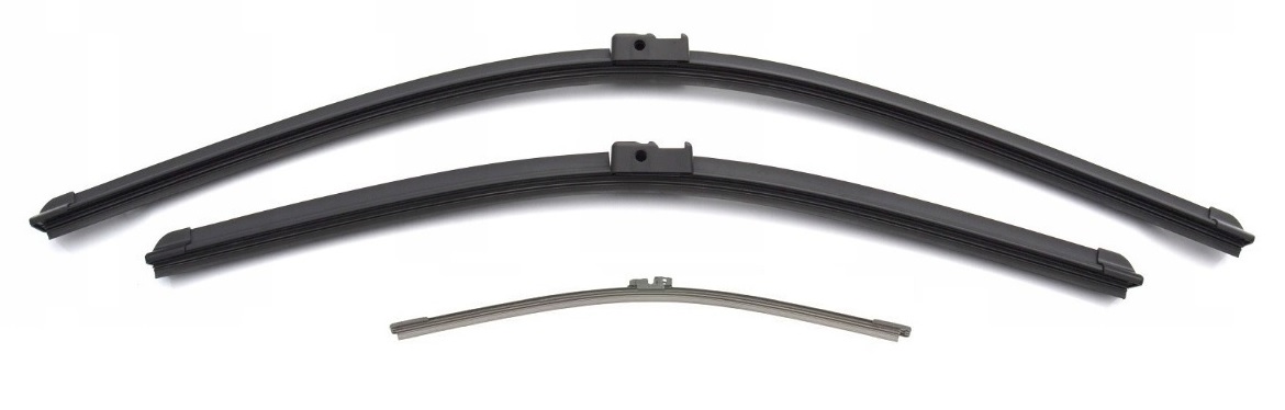 

Wycieraczki Przód Tył Kpl Bmw X3 F25 Od 2010-2017