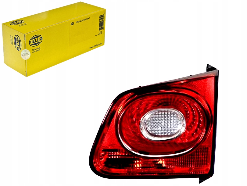 ФАРА (CZESC WEWNETRZNA) VW TIGUAN И 09.07-04.11 H