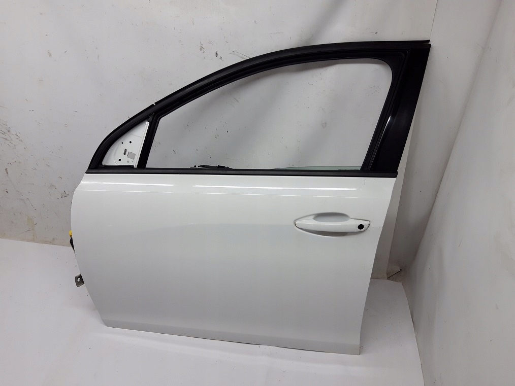 PEUGEOT 308 II T9 2013- DRZWI LEWE PRZEDNIE EWPB