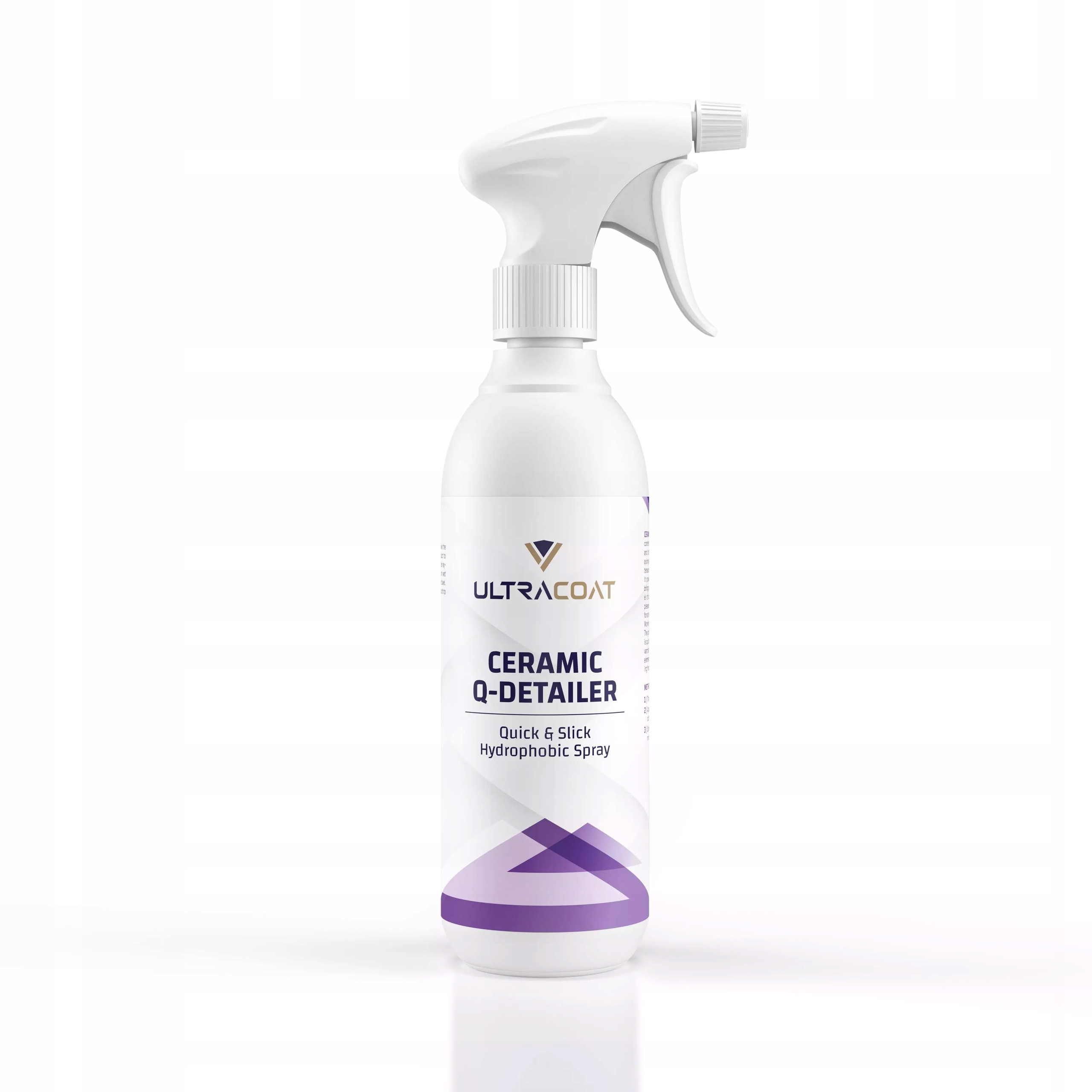 

Ultracoat Ceramic Q-Detailer 500ml