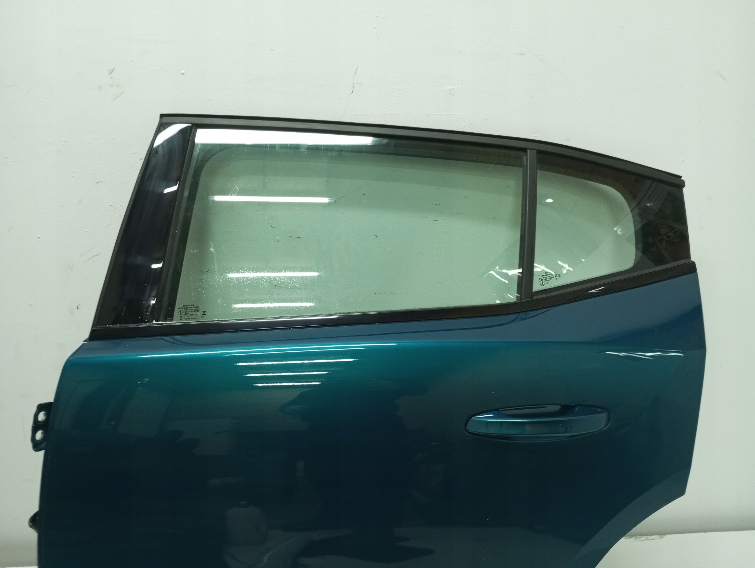 door left rear. PEUGEOT 408 GT 23R