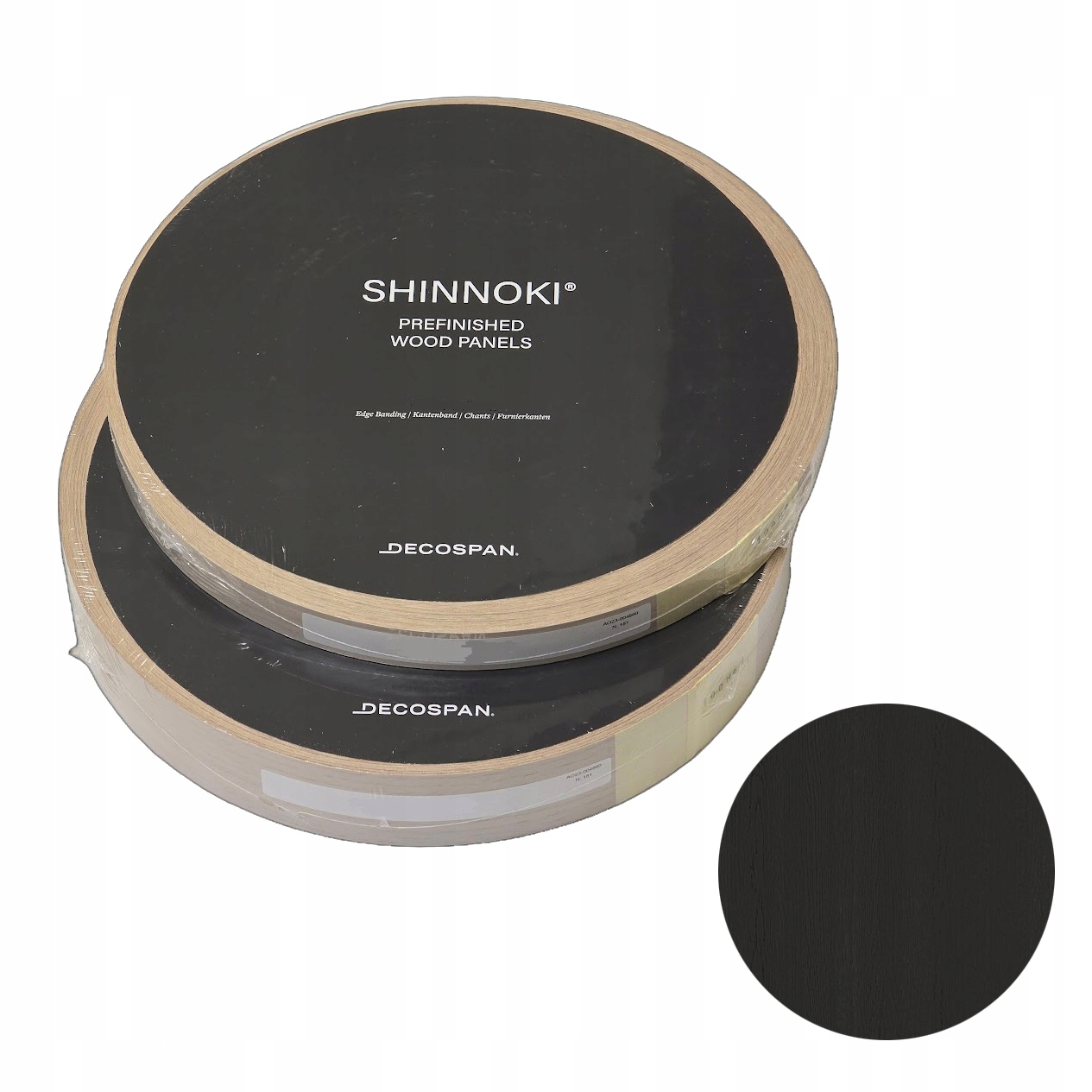 Shinnoki Abs lem Raven Oak 50 mb rozmer: 48x1