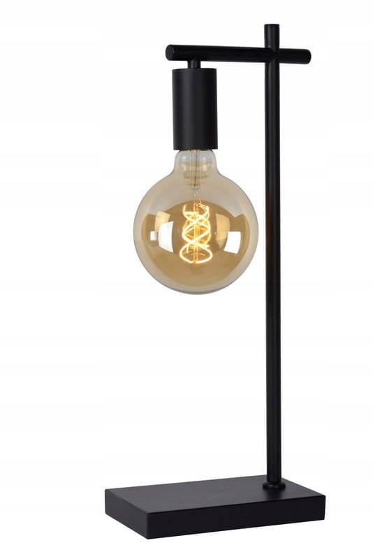 Stolová lampa Lucide E27 40W Leanne
