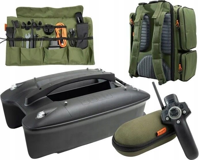 Łódź Zanętowa Deeper Quest Łódka