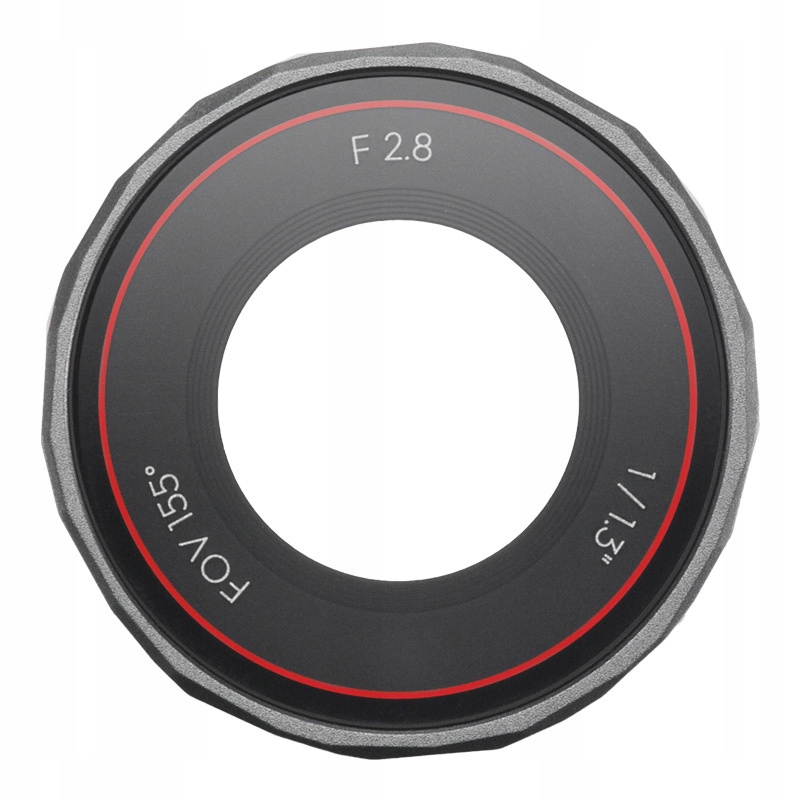 Clona Objektivu Dji Osmo Action 5 Pro Sklo