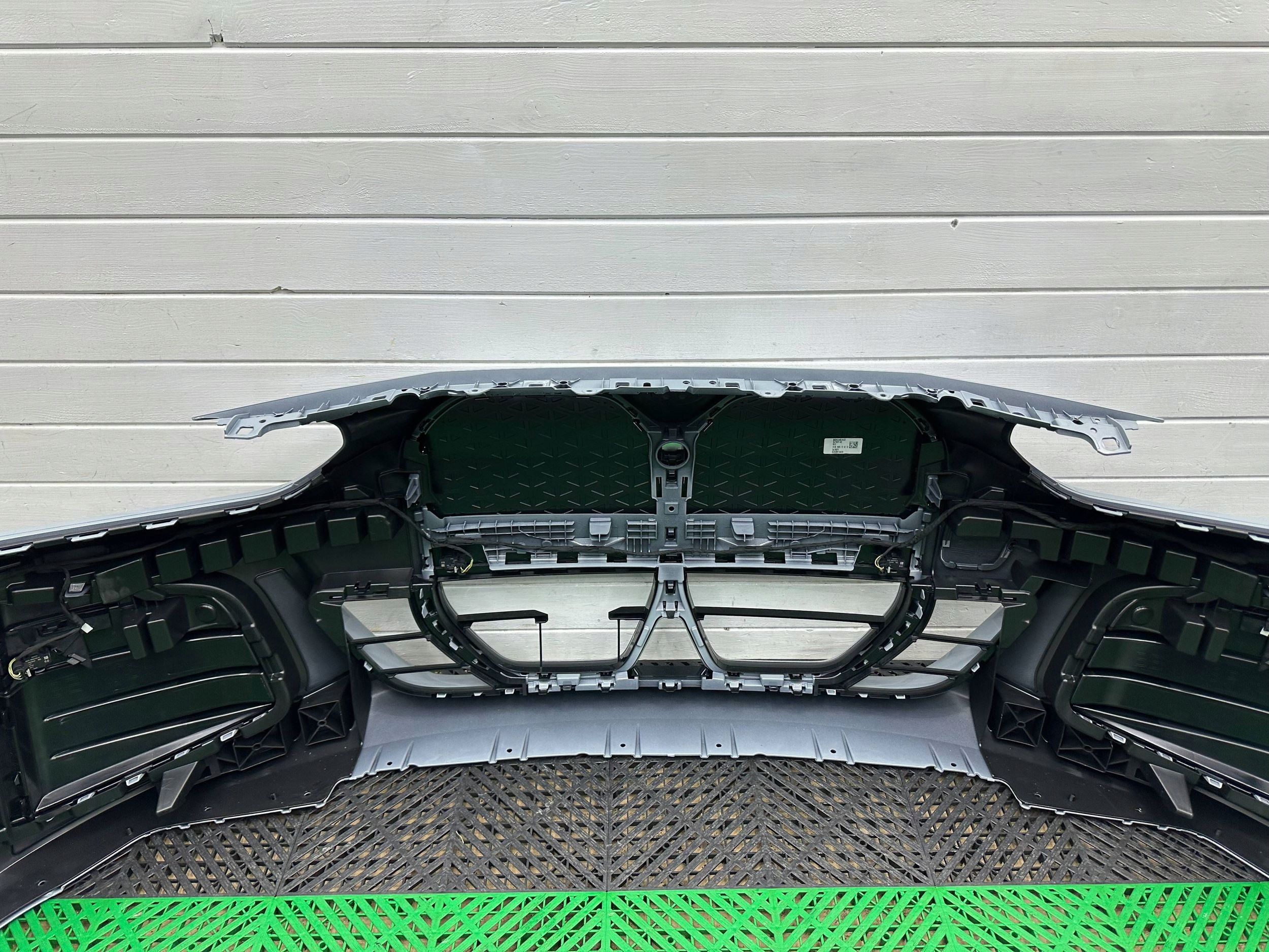 front bumper front BMW i4 G26 LCI M PAKIET complete