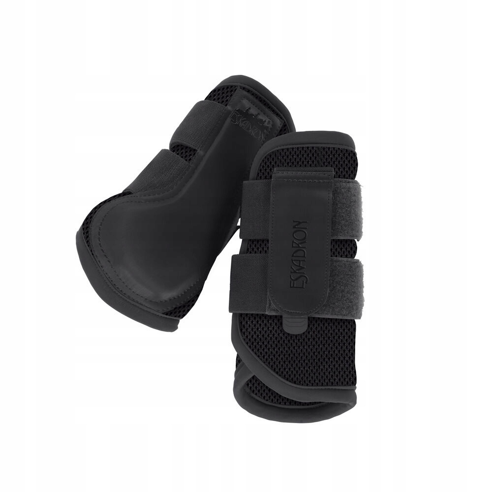 Ochraniacze Mesh Core black Eskadron
