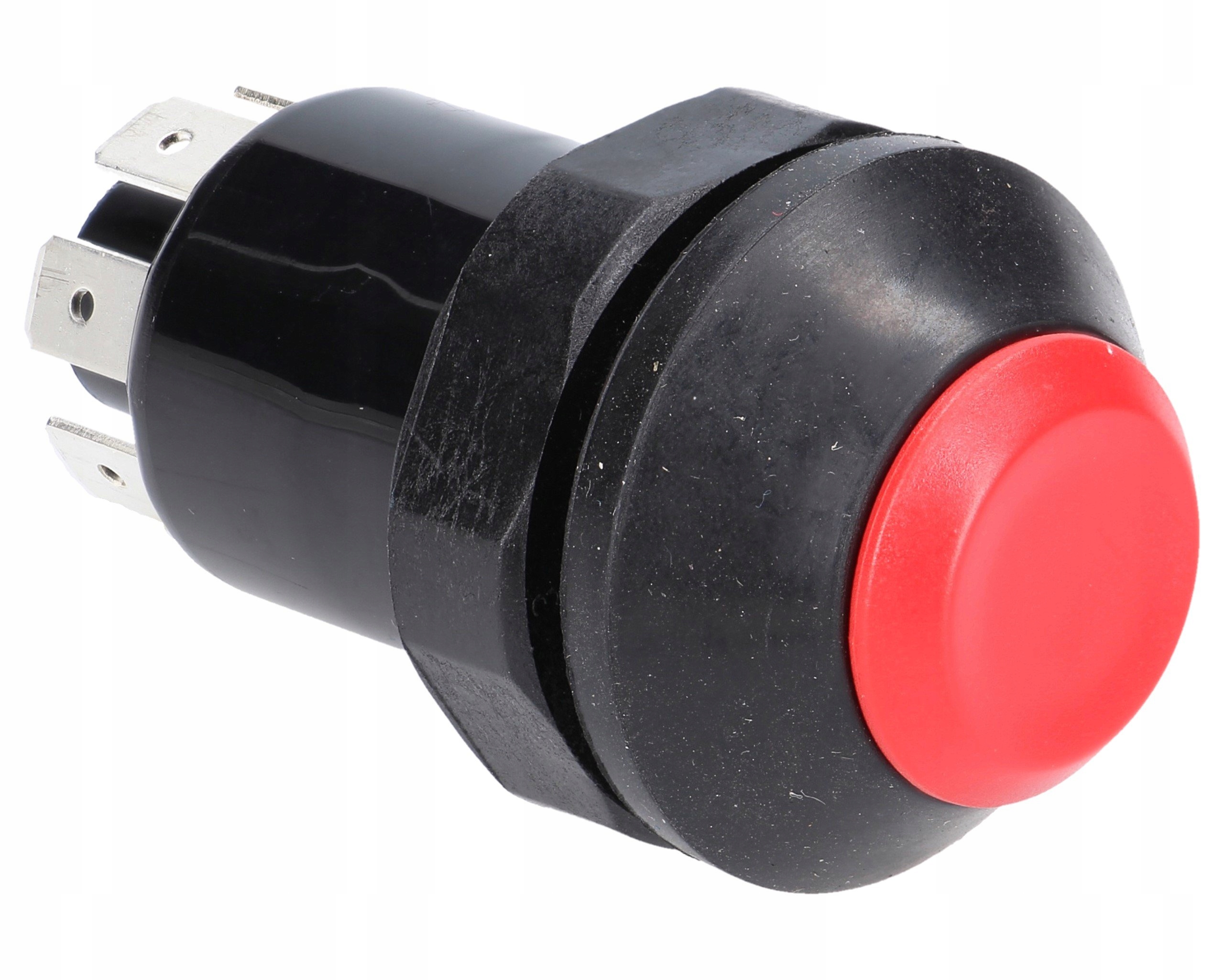 tlačítko, vypínač bez potisku Jcb 08102/02232