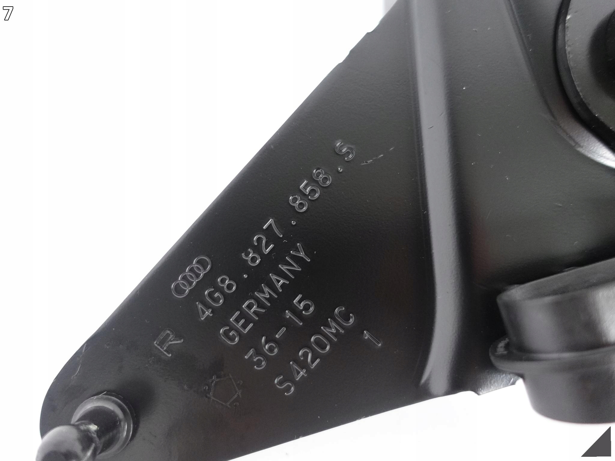 AUDI A7 4G8 LIFT damper hinge bonnet right rear part