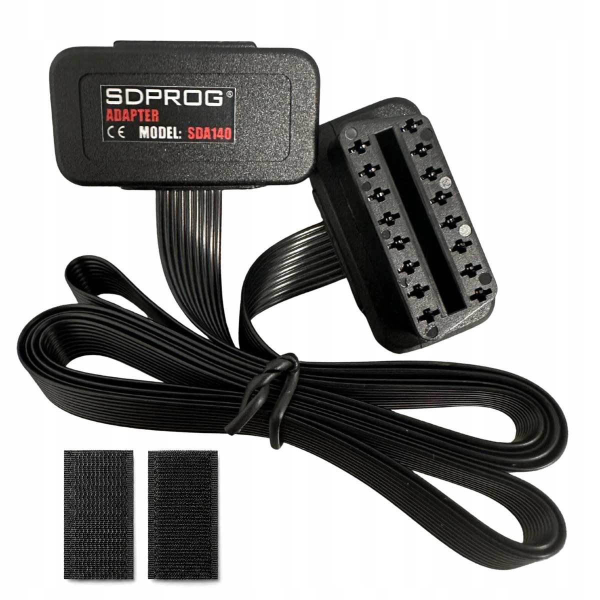 Adapter SDA140 przedłużka OBD2 Do Dash Micro 100 cm Przedłużacz Obdii 1mm