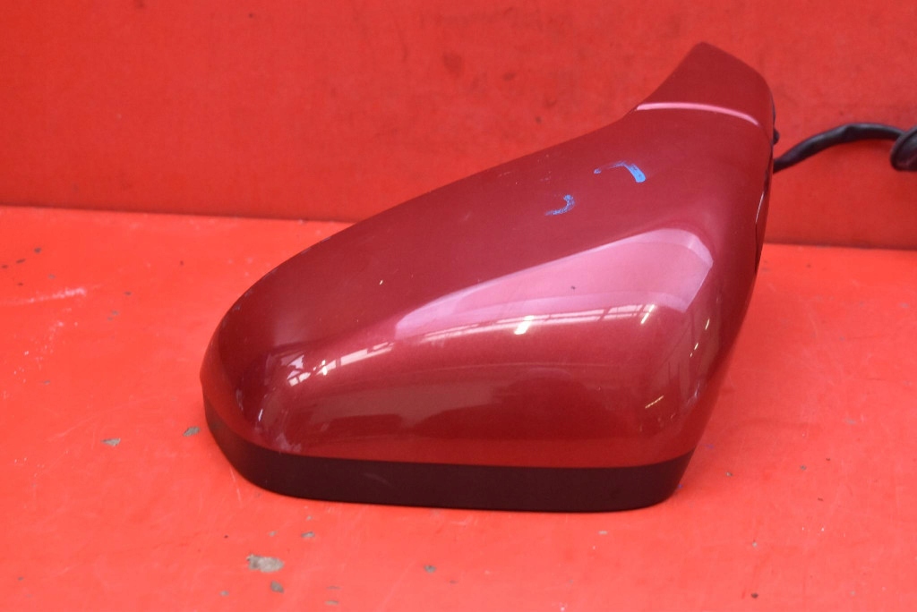 mirror left red EU 026673 OPEL MOKKA A 12-15 7 PIN