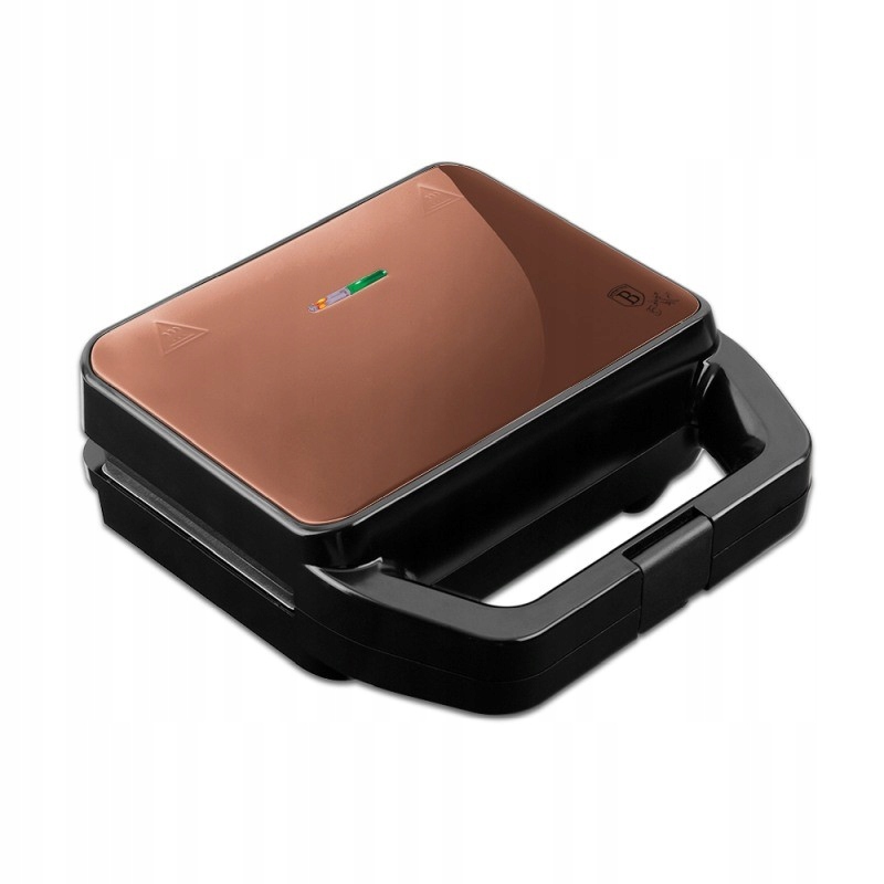 Toster Grill Gofrownica 3W1 Elektryczny Opiekacz